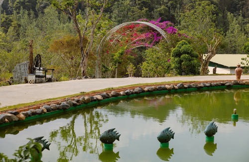 Da Lat Chalet De Esquí | Scent Bungalow