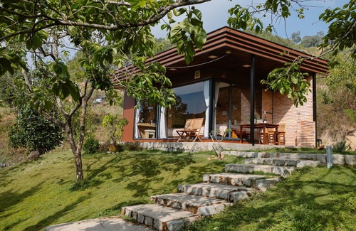 Da Lat Chalet De Esquí | Scent Bungalow