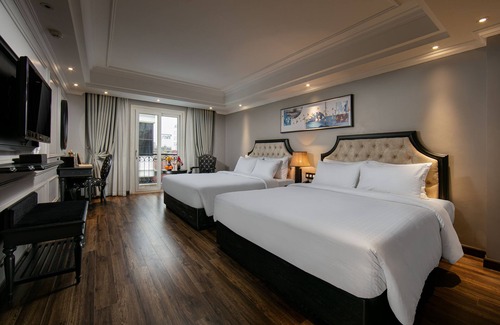 Old Quarter Hotel | Scent Premium Hotel