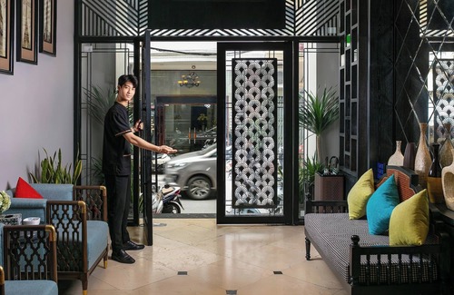 Old Quarter Hotel | Scent Premium Hotel