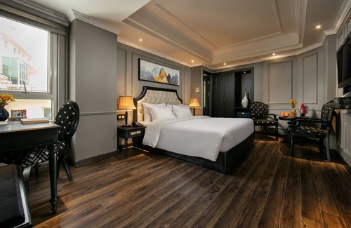 Old Quarter Hotel | Scent Premium Hotel