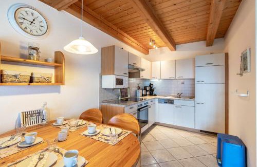 Westerhever Apartamento | Schäferhof Dircks Fewo 2