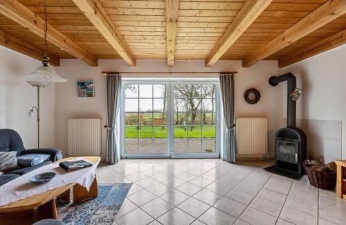 Westerhever Apartamento | Schäferhof Dircks Fewo 2