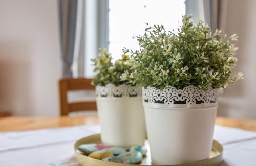 Westerhever Apartamento | Schäferhof Dircks Fewo 3