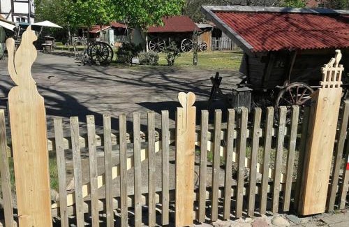 Broeckel Cama Y Desayuno | Schäferwagen auf dem Antikhof