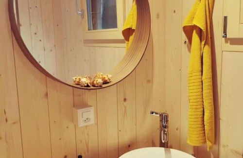 Honau Apartamento | Schäferwagen Hygge nähe Reuss
