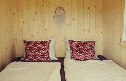 Honau Apartamento | Schäferwagen Hygge nähe Reuss
