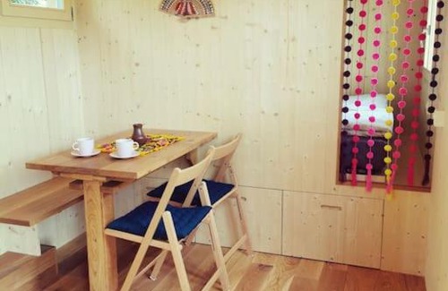 Honau Apartamento | Schäferwagen Hygge nähe Reuss