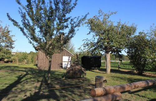 Borna Casa | Schäferwagen im Leipziger Neuseenland