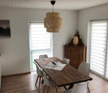 Keidelheim Apartamento | Schöfferles Ferienwohnung mit Sauna
