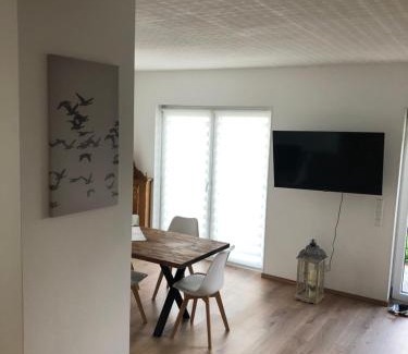 Keidelheim Apartamento | Schöfferles Ferienwohnung mit Sauna