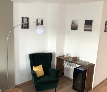 Keidelheim Apartamento | Schöfferles Ferienwohnung mit Sauna
