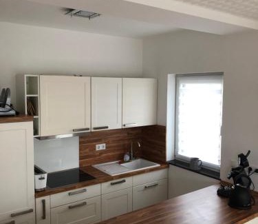 Keidelheim Apartamento | Schöfferles Ferienwohnung mit Sauna