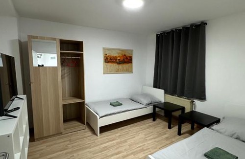Gladbach Apartamento | Schön gelegene Apartments im Zentrum in Mönchengladbach MG07 und MG10