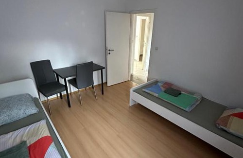 Gladbach Apartamento | Schön gelegene Apartments im Zentrum in Mönchengladbach MG07 und MG10