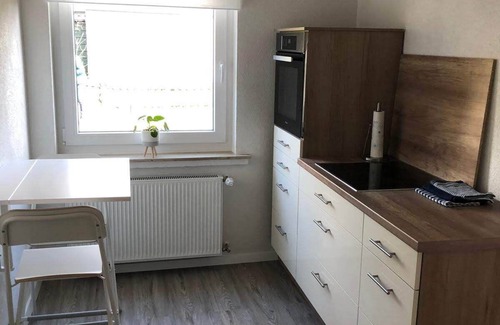 Haiger Apartamento | Schön Gelegene Ferien-/pendlerwohnung Nahe Rothaarsteig mit Guter Anbindung