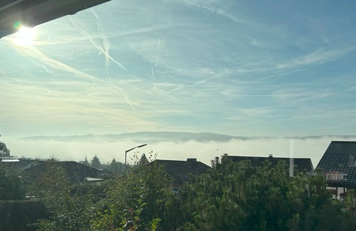 Haiger Apartamento | Schön Gelegene Ferien-/pendlerwohnung Nahe Rothaarsteig mit Guter Anbindung