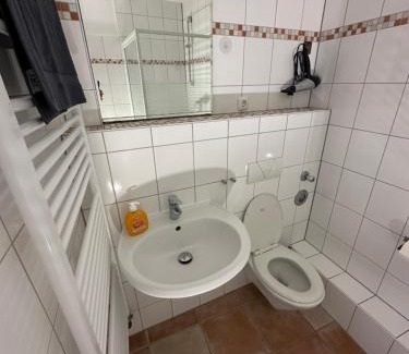 Gladbach Apartamento | Schön gelegenes Apartments im Zentrum in Mönchengladbach MG35 und MG36