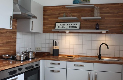 Troisdorf Apartamento | Schön, Ruhig und Mittendrin!