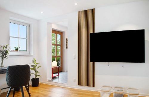 Passau Apartamento | Schönauer Hof - Wohnung Rosalie