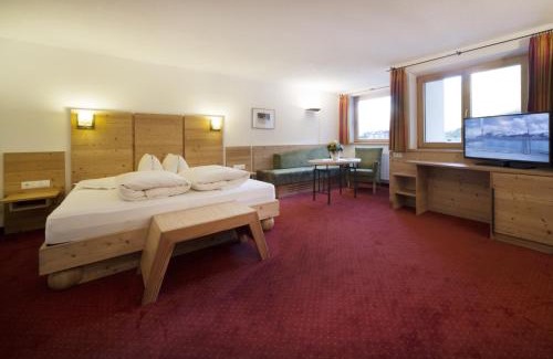 Soelden Casa | Schönblick - Gurgl B&B