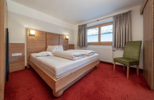 Soelden Casa | Schönblick - Gurgl B&B