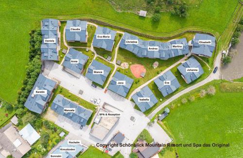 Rauris Apartamento | Schönblick Mountain Resort & Spa - Das Original!