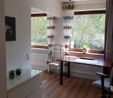 St Lorenz Apartamento | Schöne 120-qm-Ferienwohnung - Sonnenterrasse - Stadtgrenze Lübeck