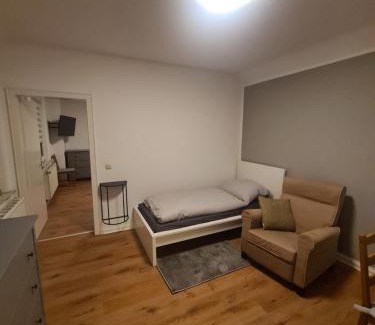 Uerdingen Apartamento | Schöne 2 Zimmer Apartment in Uerdingen Nähe Düsseldorf