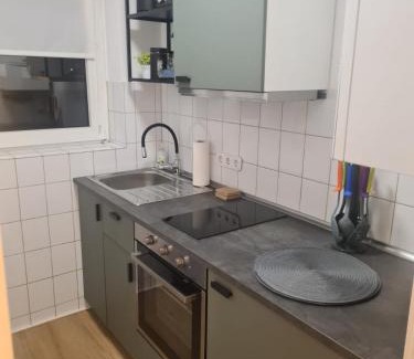 Uerdingen Apartamento | Schöne 2 Zimmer Apartment in Uerdingen Nähe Düsseldorf