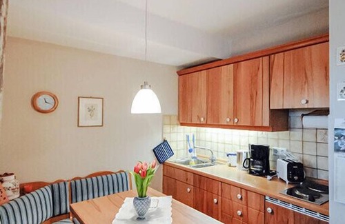 Bad Birnbach Apartamento | Bonito apartamento de 2 habitaciones con balcón para 1-2 personas.