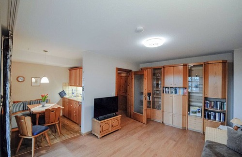 Bad Birnbach Apartamento | Bonito apartamento de 2 habitaciones con balcón para 1-2 personas.
