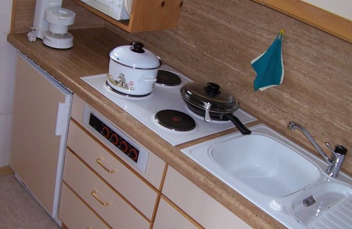 Flanitz Apartamento | Bonito apartamento de 2 dormitorios perfecto para parejas.