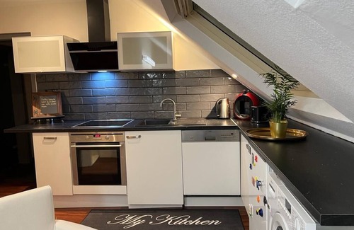 Siegen Apartamento | Schöne 2 Zimmerwohnung mit Kostenlosem Parkplatz