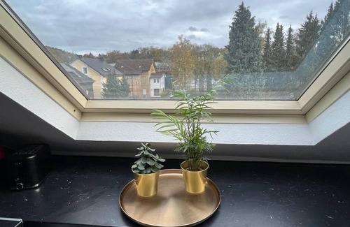 Siegen Apartamento | Schöne 2 Zimmerwohnung mit Kostenlosem Parkplatz