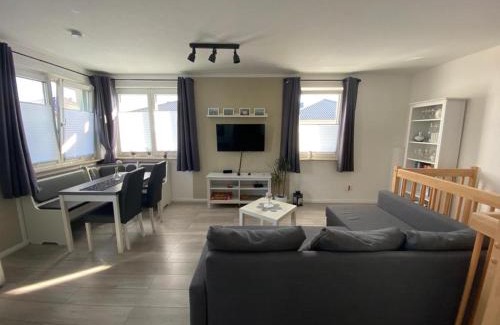 Lambrechtshagen Apartamento | Schöne 54qm Fewo nahe Rostock und Warnemünde