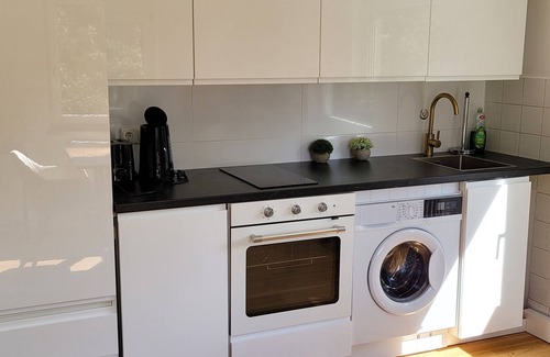 Dachau District Apartamento | Schöne 60m² 2-Zimmer City Wohnung in Dachau + Kamin