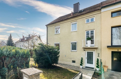 Dachau District Casa | Schöne 60m2 City Wohnung in Dachau