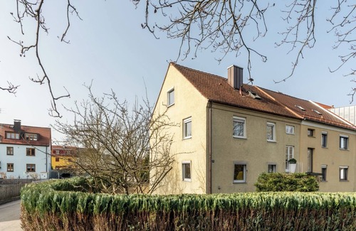 Dachau District Casa | Schöne 60m2 City Wohnung in Dachau