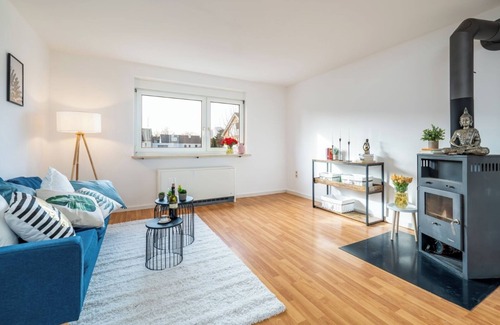 Dachau District Casa | Schöne 60m2 City Wohnung in Dachau