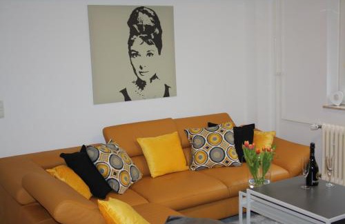 Mainz-Bingen Apartamento | Schöne 60qm große Wohnung Mainz-Lerchenberg ZDF