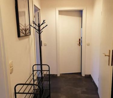 Bokel Apartamento | Schöne 80qm Wohnung für bis zu 4 Gäste. FEWO Patti