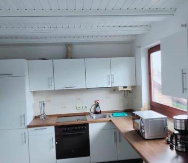 Bokel Apartamento | Schöne 80qm Wohnung für bis zu 4 Gäste. FEWO Patti