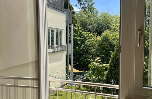 Tirschenreuth Apartamento | Schöne Altstadtwohnung mit Nähe zum Fischhofpark