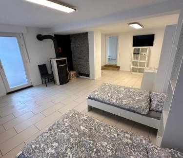 Bottrop Apartamento | Schöne Apartments im Zentrum von Bottrop BM01 und BM02