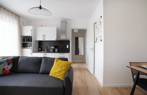 Innenstadt Apartamento | Schöne Apartments in der Innenstadt