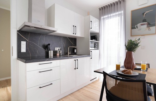Innenstadt Apartamento | Schöne Apartments in der Innenstadt