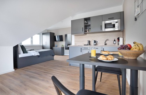 Lohne Apartamento | Schöne Apartments in Lohne I home2share