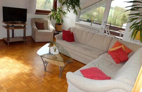 Bad Konig Apartamento | Schöne Aussicht