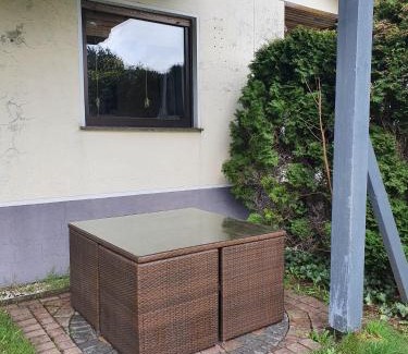 Frohngau Apartamento | Schöne Aussicht